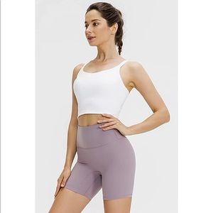 Lavento Medium Sports Bra Tank Top w/ Built in Bra